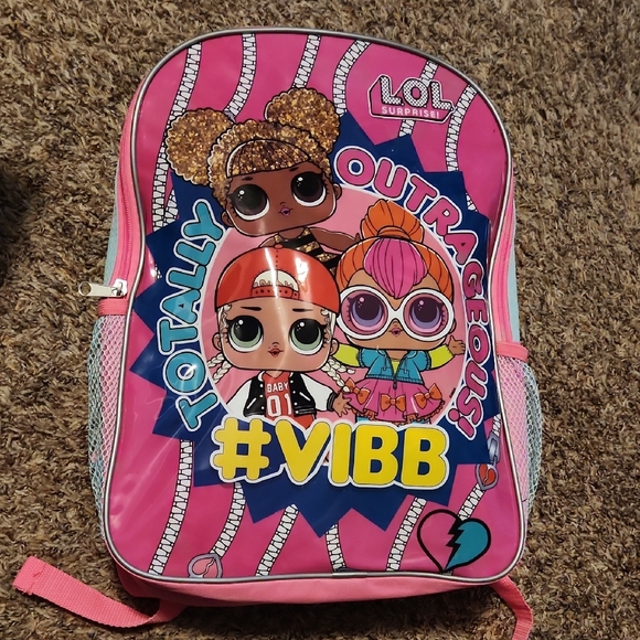 15" LOL Backpack - Picture 1 of 6